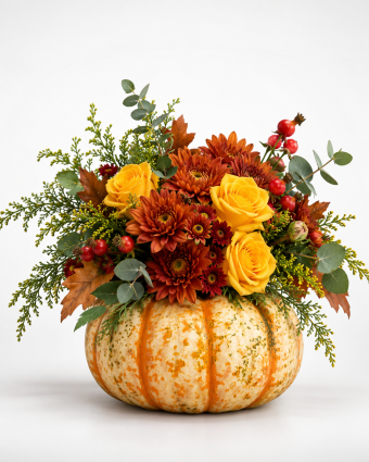 Halloween Arrangement
