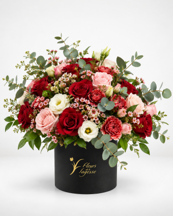 Amazing Flower Box