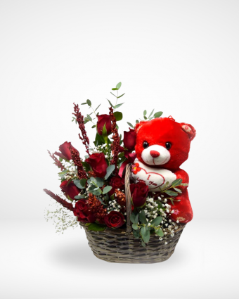 Valentine Basket