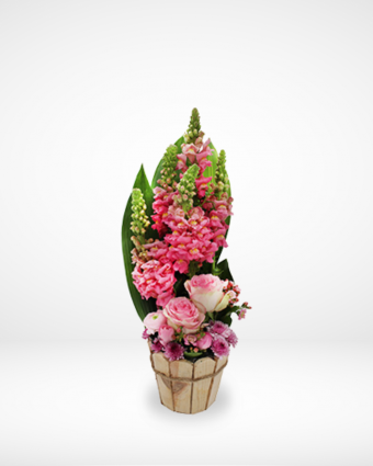 Pink Arrangement
