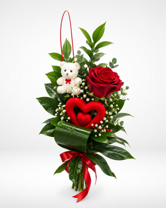 The Special Red Rose 