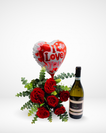 Love You More Than Wine 