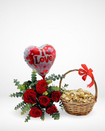 As Sweet As Chocolate 