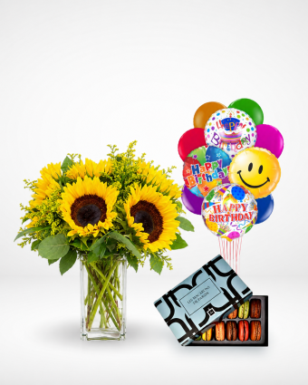Colorful Birthday