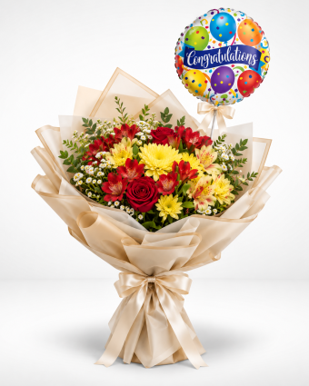 Congratulations Dear