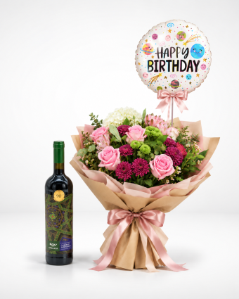 Elegant Birthday Gift Set
