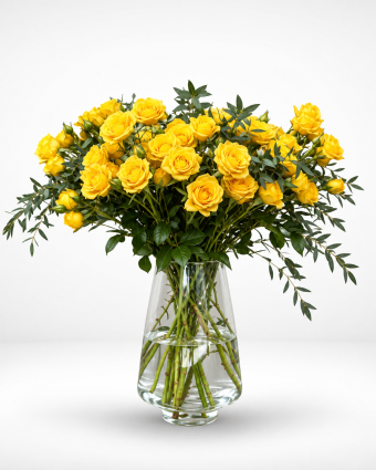 Yellow Roses