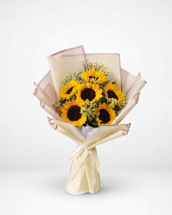 Sunshine Blooms