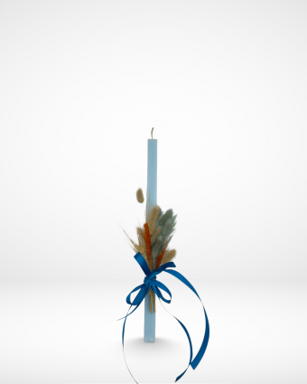 Blue Candle