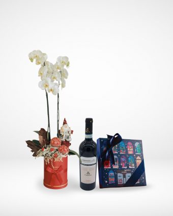 Luxury christmas set