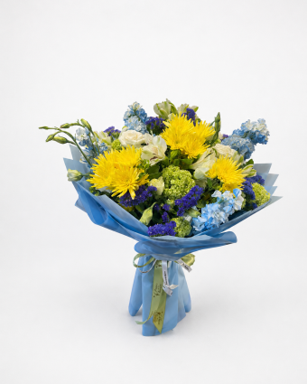 Sunshine bliss bouquet