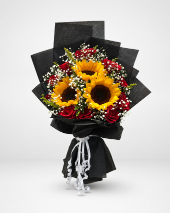 Sunflower Celebration