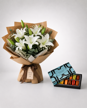 Pure Lily & Chocolate