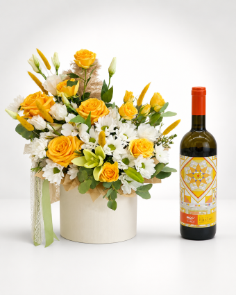 Golden Grace Wine
