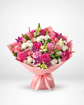 Pink Garden