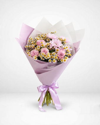 Purple Blossom