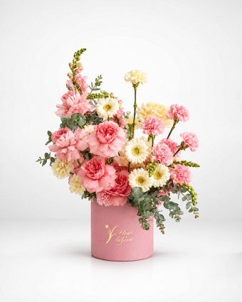 Blush Garden