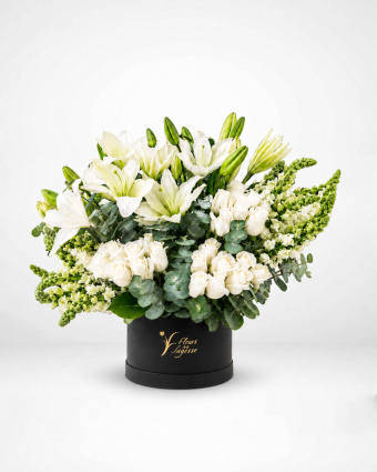 Whispering Lilies