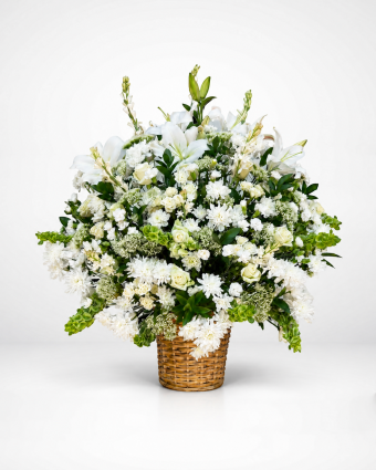 Heavenly Harmony Basket