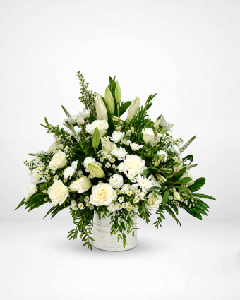 Serenity in White