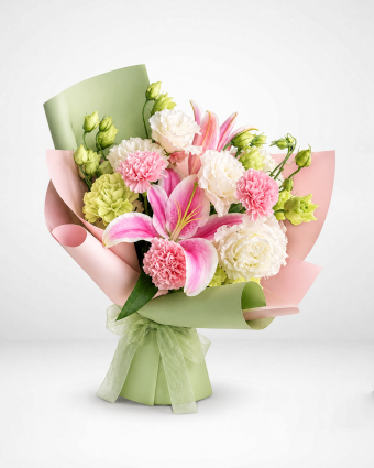 Pink Gratitude