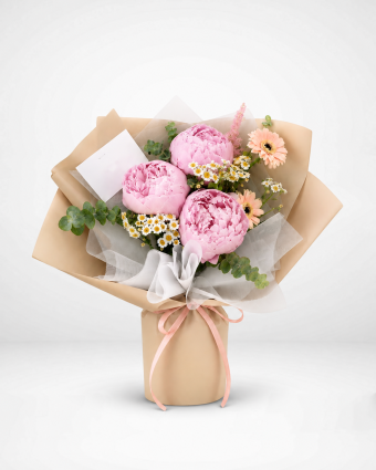 Peony pour elle