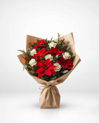Christmas Cheer Bouquet