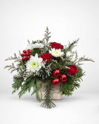 Festive Forest Arrangement