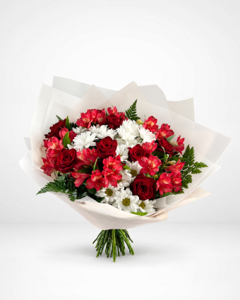 Merry Little Christmas Bouquet