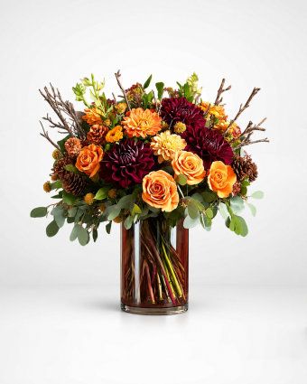Rustic Autumn Romance