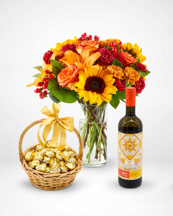 Golden Autumn Bundle